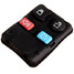 Remote Buttons Keyless Mercury Rubber Ford Lincoln Pad Key - 2