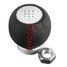 Vehicle Soft Toyota Shift Knob Lever 5 Speed 6 Speed Gear Leather - 5
