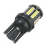 Driving Bulb T10 W5W Head Lamp 1.6W LED Side Maker Light 300LM Fog - 7