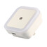 Cool Control Square Light White Night Light - 1