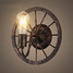 E27 Wall Sconces Industrial Metal Retro Loft Traditional/classic - 2