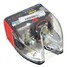A pair of HID Xenon 3000K-3500K H11 Light Bulbs Lamps DC12V Yellow - 5