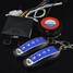 Remotes Motorcycle Anti-Theft Alarm with 2 - 2