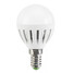 Led Globe Bulbs Smd 5w E14 Cool White Ac 85-265 V - 4