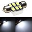 5630 31MM Festoon Reverse Light Decode Non-polar Lamp Bulb Reading Light 6SMD - 1