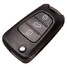 i30 With Blade Black I20 Case Shell Hyundai Button Flip Key Three - 2