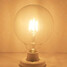 G125 Led Filament Light 4w 2700k - 7