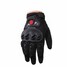 Racing Gloves for Scoyco MC29 Full Finger Safety Bike Motorcycle - 8