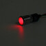 12V 10mm Dual Indicator Warning light Car Boat Truck Color LED Dash Pilot Panel - 5