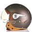 BEON Half Face Helmet Air ECE Safety Force Motorcycle - 2