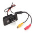 Car HD Rear View BMW Camera Night Vision Waterproof - 3