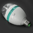 Colorful Light 120v Ac110 Rgb Automatic Lamp Bulb - 4