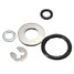 Carb Rebuild Repair Kit Suzuki LTF 400 2003-2007 - 6