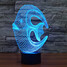 Bedroom Shape Night Light Three Mens 100 - 4