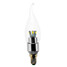 Warm White Ac 85-265 V Candle Bulb E14 - 6