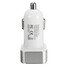 3.1A Car Cigarette Lighter LCD Display Dual USB Charger Adapter Digital Voltmeter - 1