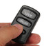 Mitsubishi Lancer 3 Button Remote Key Shell Cover Case Outlander - 1