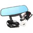 Car Dual Lens HD 1080P GPS Rear View Mirror Camera Recorder DVR Dash Camera 4.3 Inch TFT - 6