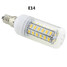 Led Corn Lights 7w Smd Ac 220-240 V E14 Gu10 G9 Warm White B22 - 4