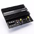 100W 12V Audio Power Amplifier Car Aluminum Alloy Casing Stereo Board - 1