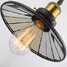 Industrial Shade Adjustable Light Wall Light Chandelier - 5