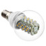 E14 G60 Ac 220-240 V Led Globe Bulbs Smd Warm White - 1