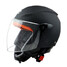 Helmet Windproof Winter Anti-Dust Riders Warm Casque Full Face - 1