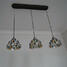 Light Fixture Pendant Lights Retro Shell Living Room Inch - 4