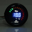 Car Auto LED Oil Simulate Temp Temperature Gauge Lights - 3