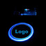 Car Logo Emblems Door Welcome Pair Light With Special 5W LED AUDI - 2