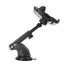 Suction Cup Car ABS Phone Holder for iPhone Samsung Mount 360 Degree Adjustable RUNDONG - 4