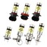 H1 H3 H4 H7 H11 Driving Bulb H8 DRL Yellow 9005 9006 LED Fog Light 4W - 3