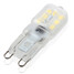 4w 5 Pcs Dimmable Warm White Led Bi-pin Light 110v - 4