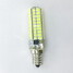 9w Warm White T Decorative Bi-pin Lights Cool White 120v 5730smd - 4