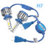 High Power LED Headlight Kit Beam Light H13 H4 H7 H11 9005 9006 Car White 48W Pair - 10