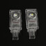 Ghost Shadow Volvo Car Welcome Light Projector Pair LED Door Lamp - 3