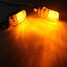 Blinker Indicator Turn Lights Amber LED Mini Motorcycle 4pcs - 10