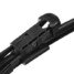 Vauxhall Corsa Pair Black Fiat Front Wiper Blades Punto - 4