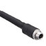Cable For Audi AUX Audio A3 A4 S4 3.5mm MP3 Female Input A8L A6 A8 - 6