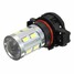 5630 SMD H16 Fog Driving Light 12V LED Bulbs White 6000K - 5