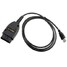 USB Cables VAG 12.12.0 Car Diagnostic VW - 1