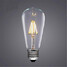 St64 6w Led Incandescent Energy-saving Light Bulbs Decorative - 1