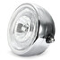 Running Light Universal Motorcycle Angel Eye LED Headlight Beam - 5