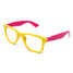 Frame Children Colorful Kids Party Cute Eyewear Fashion Optical Glass PC Eyeglass Lens-free - 7