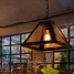 Warehouse Angle Iron Restaurant Retro Chandelier Modern Bar Single Head - 1