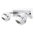 Chrome Lights Modern 6w Ac100-240v Bathroom Wall Lights - 4