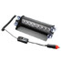 8 LED CAR Sucker White Amber Light Emergency Wind Shield Strobe Flash Warning - 7