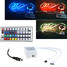 100 Key Led Bar Rgb Shell Light - 5