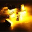 Emergency Flashing Amber Grill 18LED Car Warning Strobe 6pcs Lights - 3