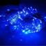 Decoration String Light 10m Blue Christmas Light 8-mode Green - 6